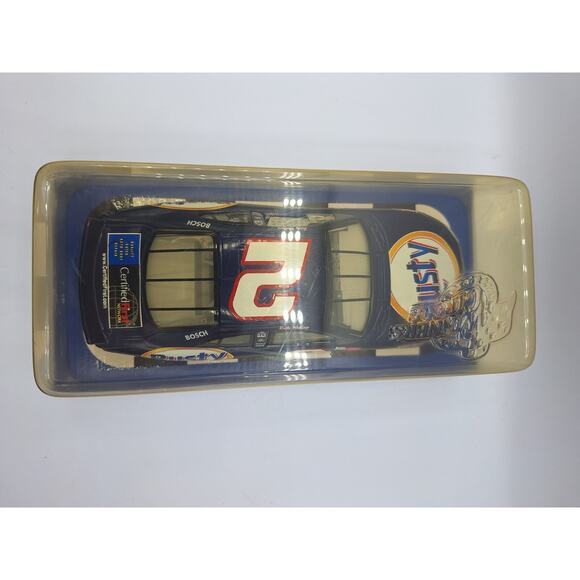 Winners Circle Rusty Wallace #2 NASCAR 1:24 Scale Die Cast Car New - Picture 5 of 8